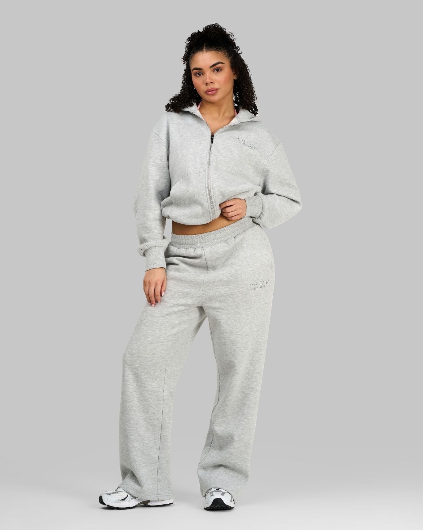 Original Straight Leg Jogger | Stone