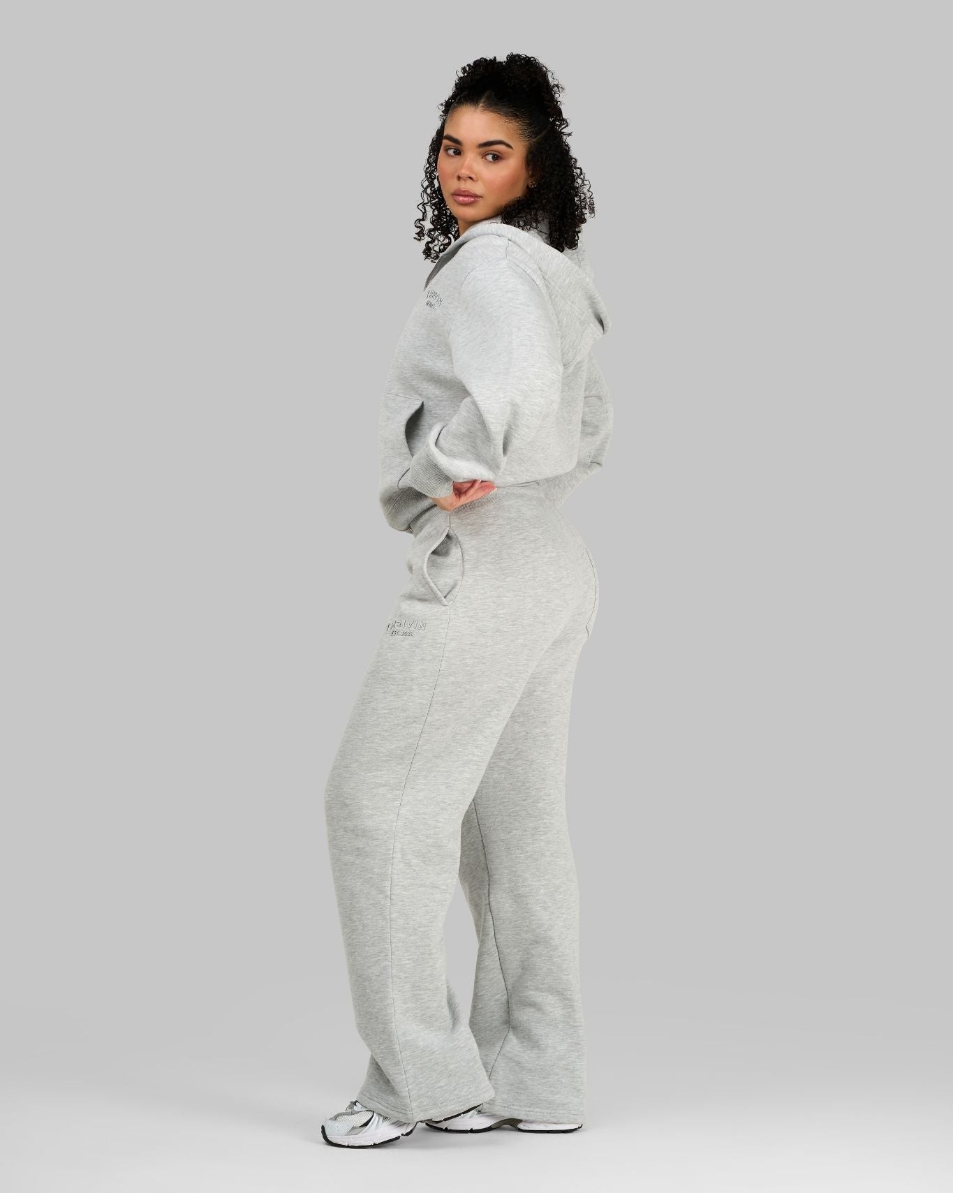 Original Straight Leg Jogger | Stone